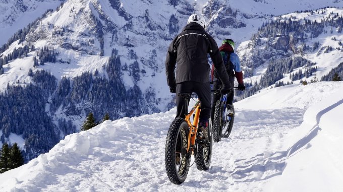 fatbike przygody